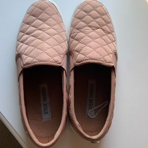 Steve Madden slip on sneakers